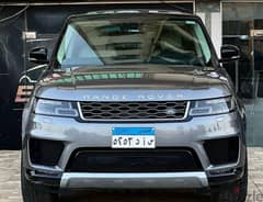 Range Rover Sport 2021 للأيجار بالسائق 0