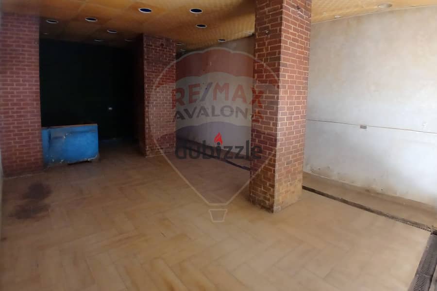 Shop for rent 105 m Sporting (Delta St. ) 1