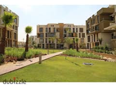 Duplex 225m With Garden Compound Westown Sheikh Zayed City 0