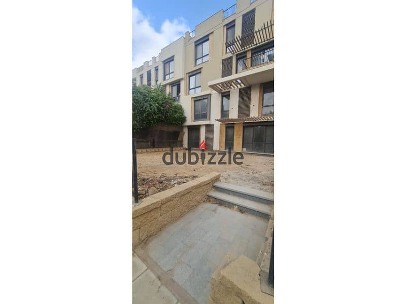 Duplex 225m With Garden Compound Westown Sheikh Zayed City 2