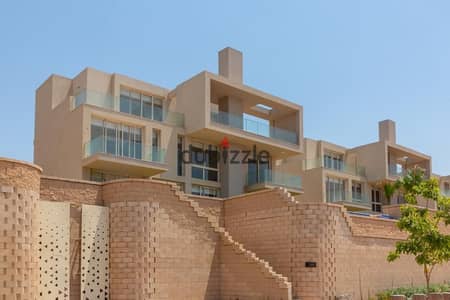 Fully finished villa for sale in Monte Galala village, Ain Sokhna, with a 10% down payment and the rest in installments over the longest period.