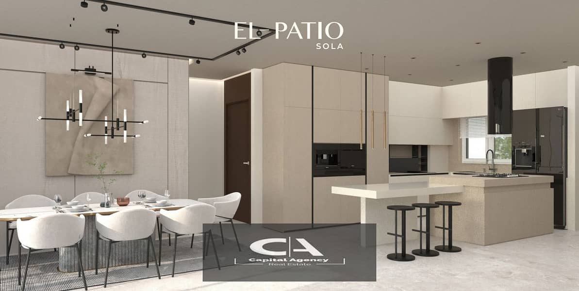 Without 0% down payment, book your 3-bedroom apartment in La Vista, El Patio Sola | Prime Location | 4/3 Finished 4