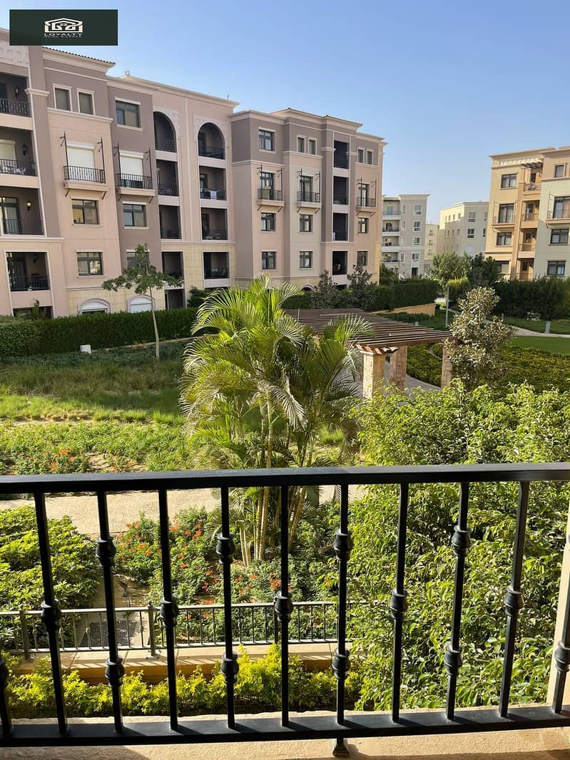 Apartment for sale ready to move, fully finished, in Mivida Emaar. New cairo 200m 5