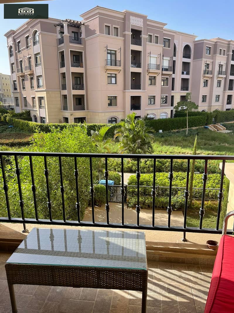 Apartment for sale ready to move, fully finished, in Mivida Emaar. New cairo 200m 8