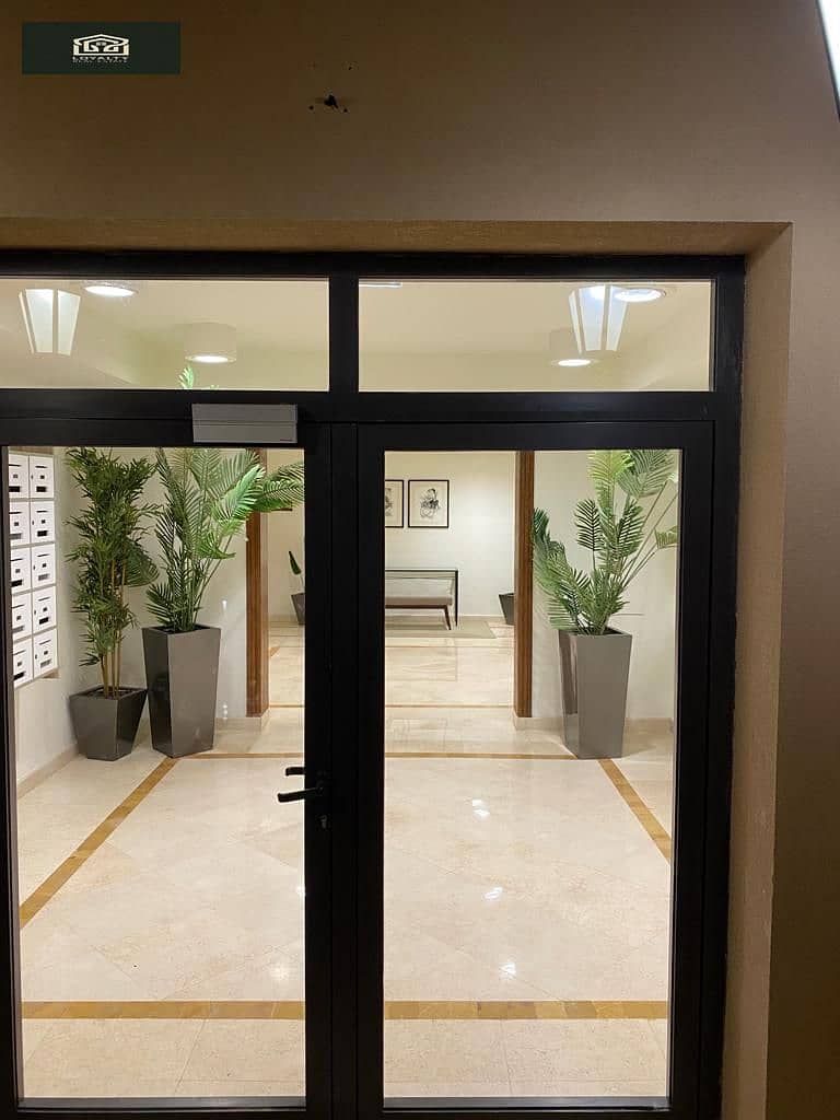 Apartment for sale ready to move, fully finished, in Mivida Emaar. New cairo 200m 12