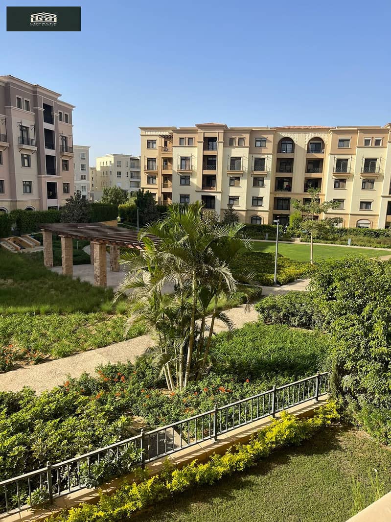 Apartment for sale ready to move, fully finished, in Mivida Emaar. New cairo 200m 13