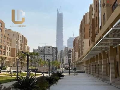 Resale Al Maqsad Apartment for Sale Ready to Move  Fully Finished Installments AlMaqsed R3 New Capital By City Edge