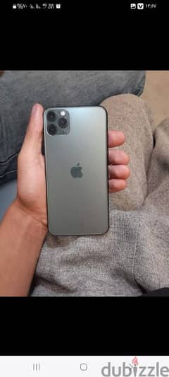 IPhone 11 pro max 0