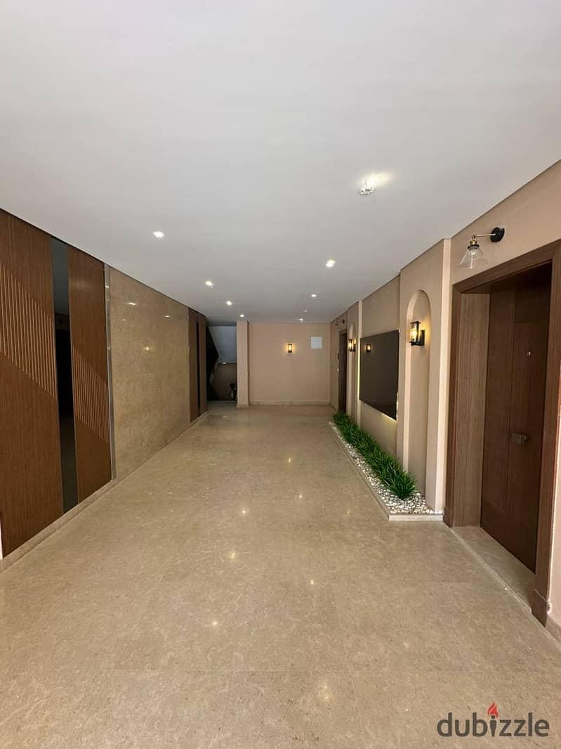 Apartment For sale 75 Sqm Village West Fully Finished With AC’s El Sheikh Zayed Ready To move 9