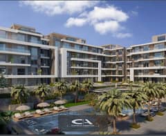 Apartment for sale in El Patio Sola Compound in Shorouk - No down payment 0% - Special cash discount 25% - Prime location 0