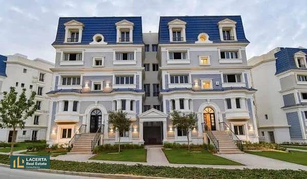 185m villa at the price of a distinctive apartment behind Mall of Arabia in Mountain View Kingsway Compound 12