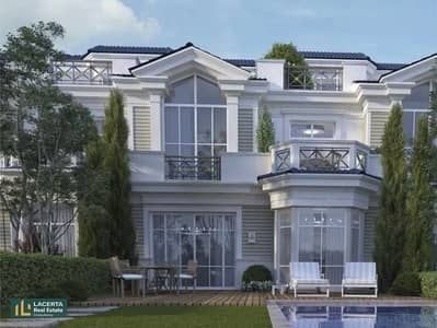 185m villa at the price of a distinctive apartment behind Mall of Arabia in Mountain View Kingsway Compound