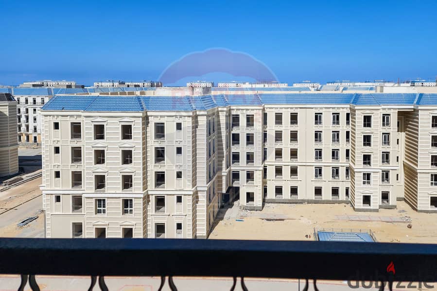 Apartment for sale (Latin District - New Alamin) 203 m 11