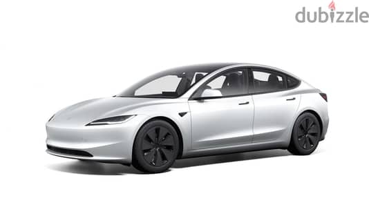 Tesla Model 3 2025