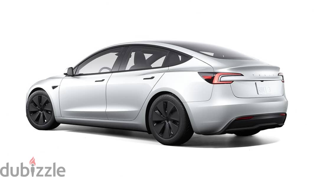 Tesla Model 3 2025 2