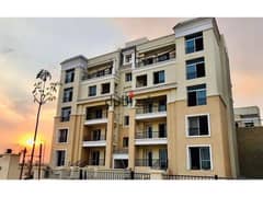 Apartment for sale in Sarai Compound 0