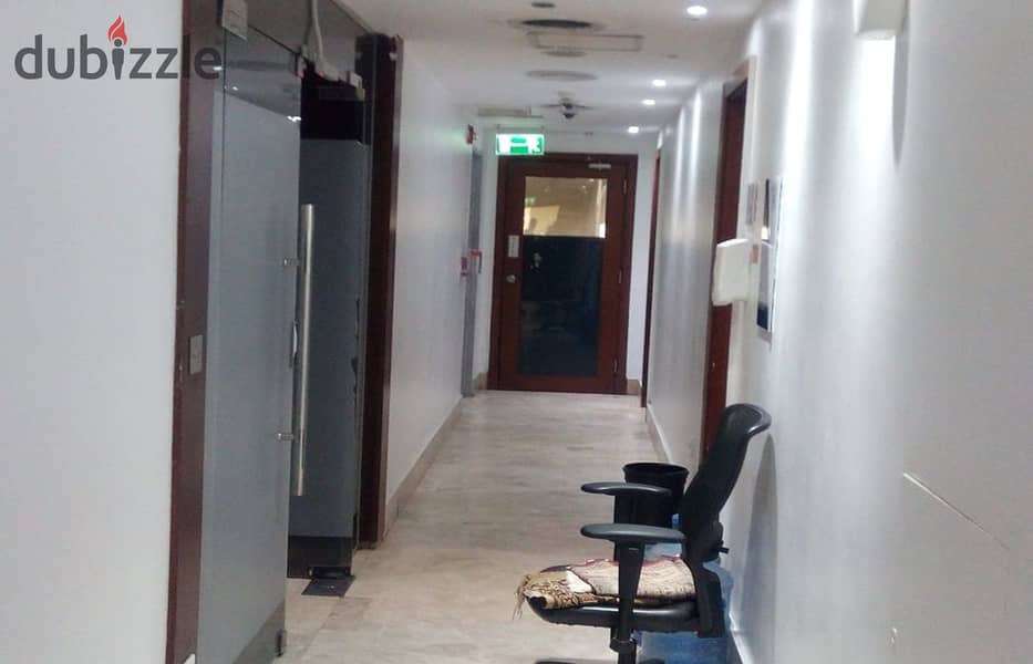 Administrative  office  for  rent  in  the  banking  sector  Fifth  Settlement  90th  Street  Area  1200  m 18