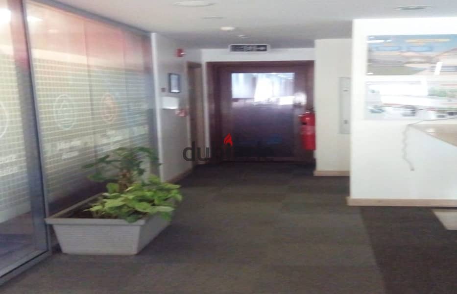 Administrative  office  for  rent  in  the  banking  sector  Fifth  Settlement  90th  Street  Area  1200  m 21