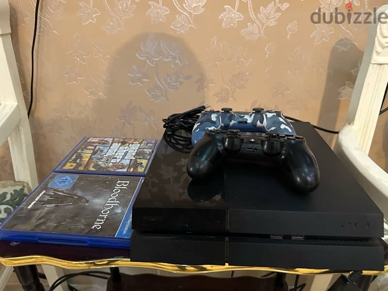 Playstation 4 ( PS4 ) وارد يابان استخدام خفيف 1