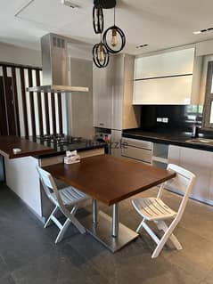 Furnished modern apartment 2rooms rent in Sodic Villette Sky Condos 0