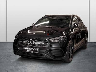 مرسيدس بنز جى إل إيه 200 2024 AMG مبادرة المغتربين