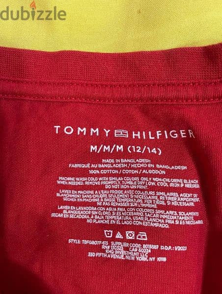 تومي اوريجينال tommy original 2