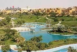 تاون هاوس كورنر للبيع فى كمبوند ديار بارك لوكيشن مميز جدا New Cairo / Dyar Compound 0