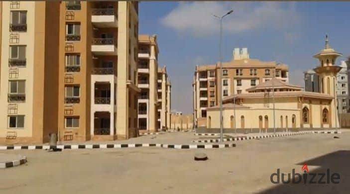 Apartment for sale in Fifth Settlement 150m minutes to Hyde Park Compound and the southern ninety and in front of Dar Misr Al-Andalus 0