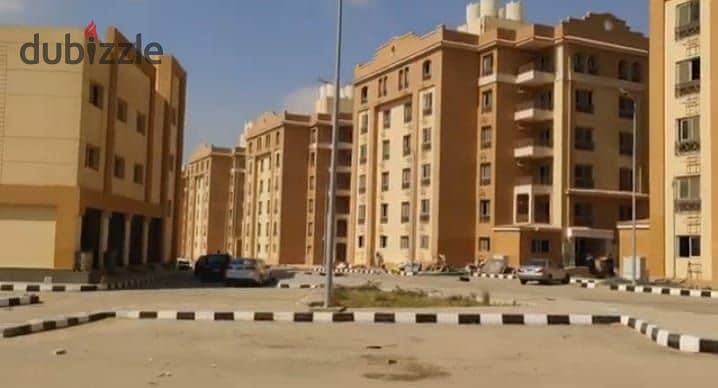 Apartment for sale in Fifth Settlement 150m minutes to Hyde Park Compound and the southern ninety and in front of Dar Misr Al-Andalus 3