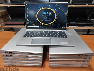 hp elitebook 845 g7 ryzen 7 pro+ram 16gb+ full hd