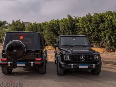 G500. G63