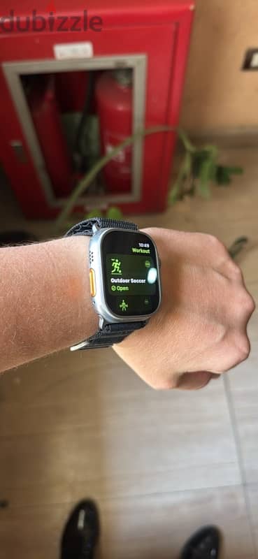 apple watch ultra 1 1