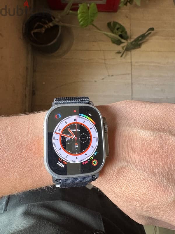 apple watch ultra 1 2