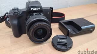 canon m50 - الافضل لصناع المحتوي 0