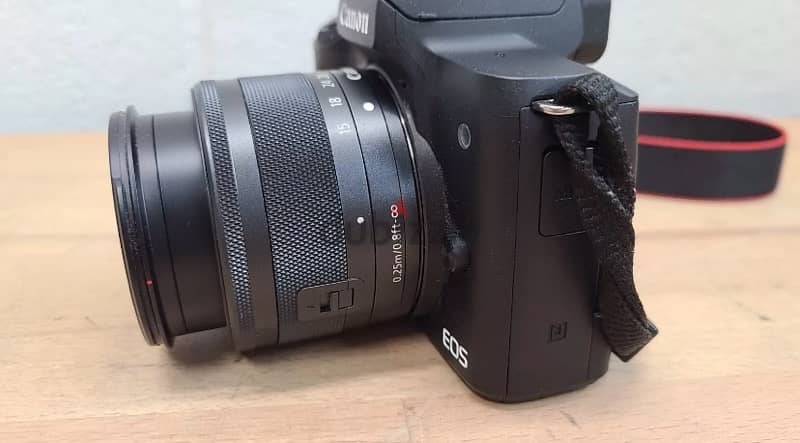 canon m50 - الافضل لصناع المحتوي 1