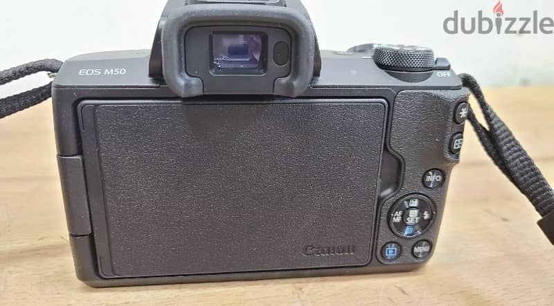 canon m50 - الافضل لصناع المحتوي 3