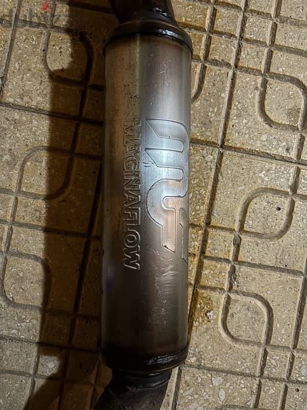 Magnaflow Magnapck Exhaust 0