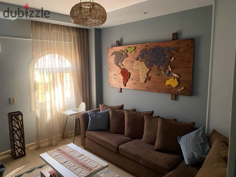 Apartment for Sale with 3 bedrooms, New Cairo, South Investors 1