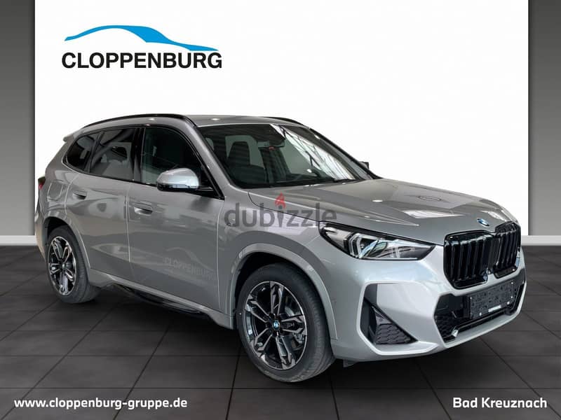 BMW X1 sDrive20i M 2024 مبادرة المغتربين 2