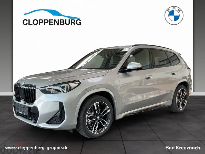 BMW X1 sDrive20i M 2024 مبادرة المغتربين 3