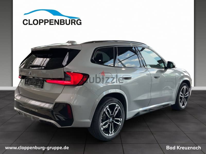 BMW X1 sDrive20i M 2024 مبادرة المغتربين 10