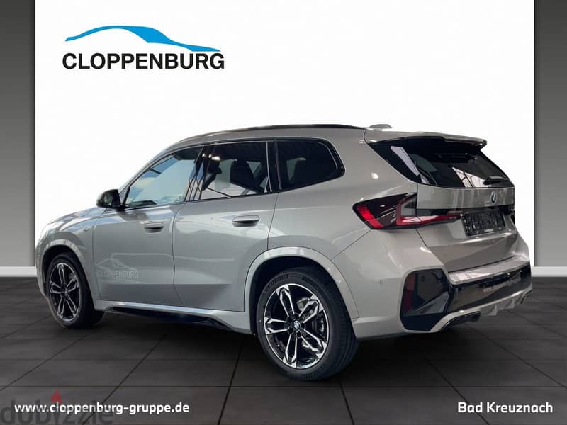 BMW X1 sDrive20i M 2024 مبادرة المغتربين 11