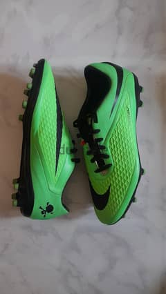 نايك أصلي لكرة القدم Original Nike Hypervenom Phelon football shoes 0