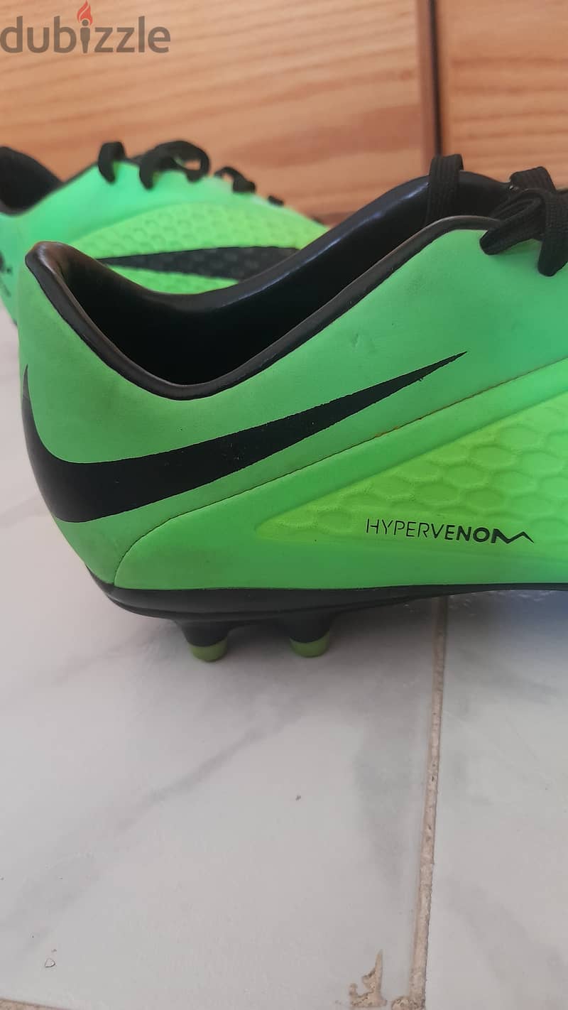 نايك أصلي لكرة القدم Original Nike Hypervenom Phelon football shoes 2