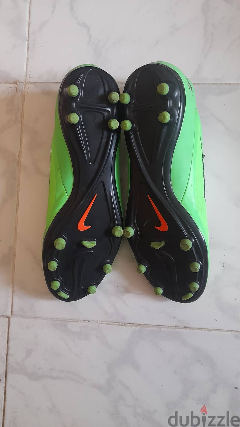 نايك أصلي لكرة القدم Original Nike Hypervenom Phelon football shoes 4