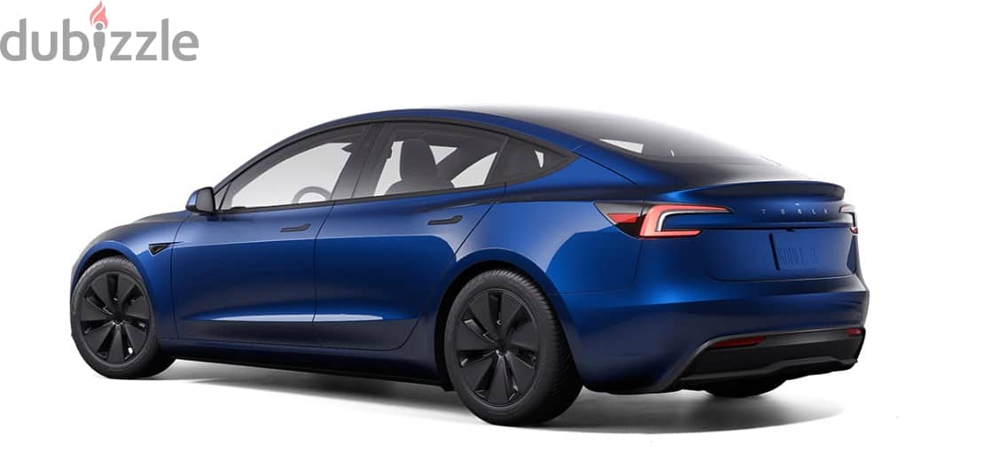 Tesla Model 3 2025 2