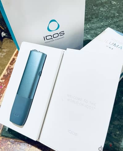 IQOS ILUMA - ايكوس ايلوما