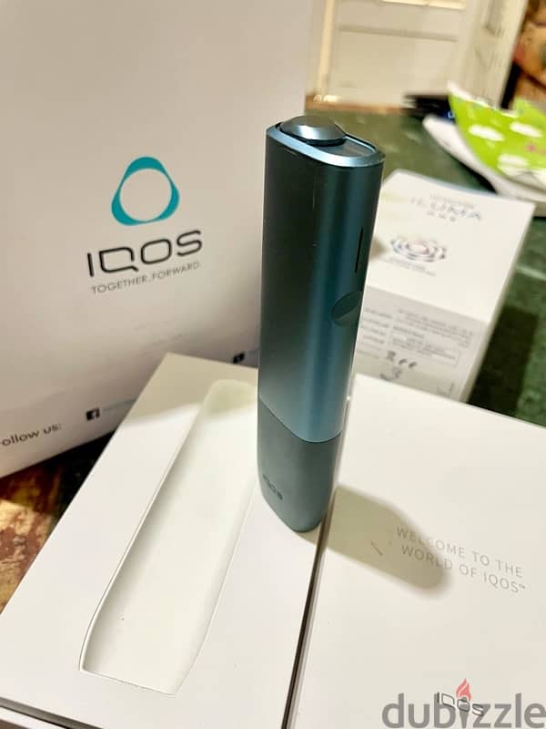 IQOS ILUMA - ايكوس ايلوما 1