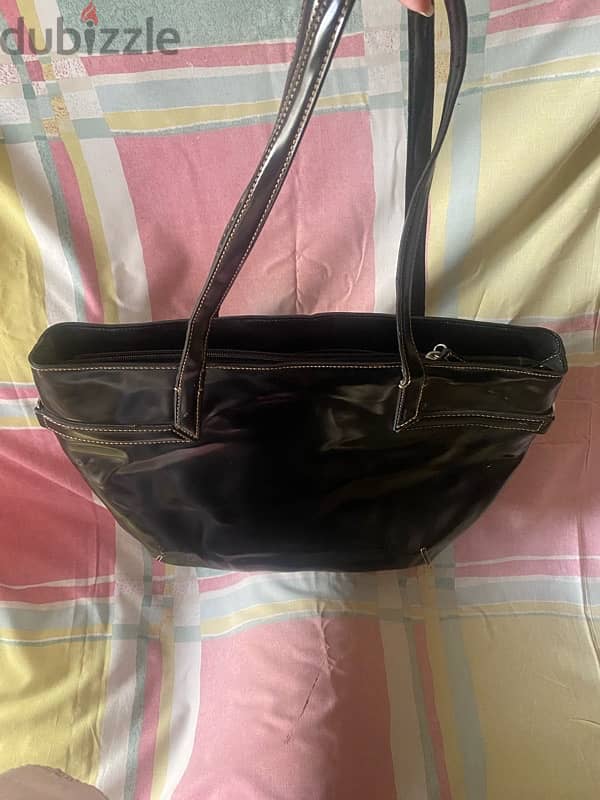 DKNY large bag 1