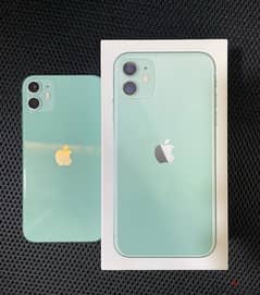 Iphone 11, 64gb, light Green 0